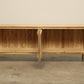 Zara Teak Wood Modern Buffet Cabinet Sideboard