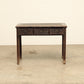 Vintage Poplar Console - Circa 1945