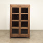 Vintage Teak & Glass Cabinet