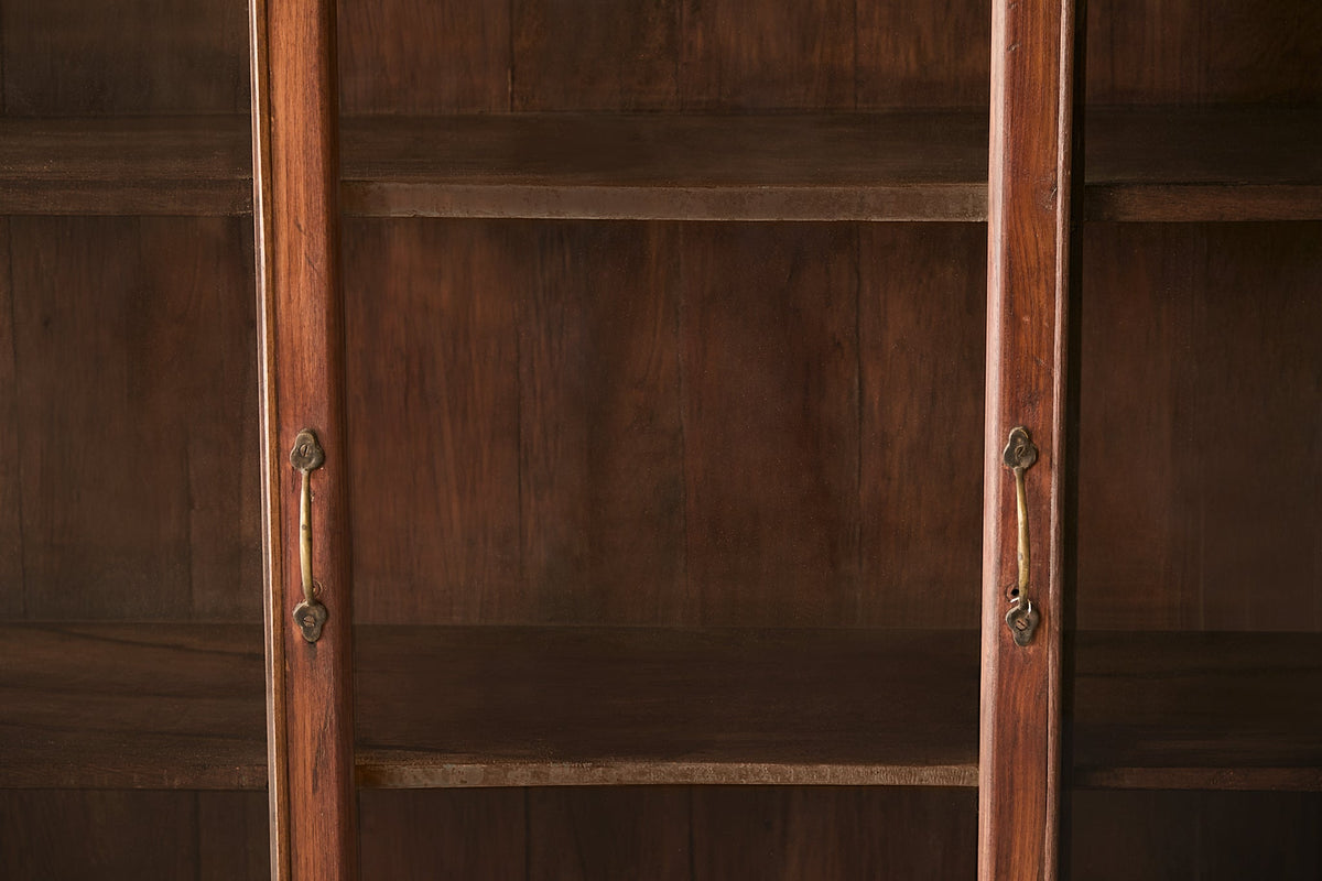 Vintage Teak Cabinet T.027