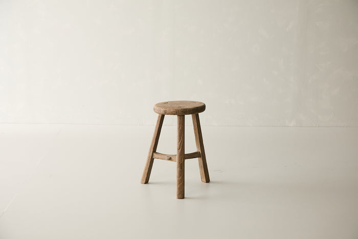Vintage Cobbler Stool AF.009