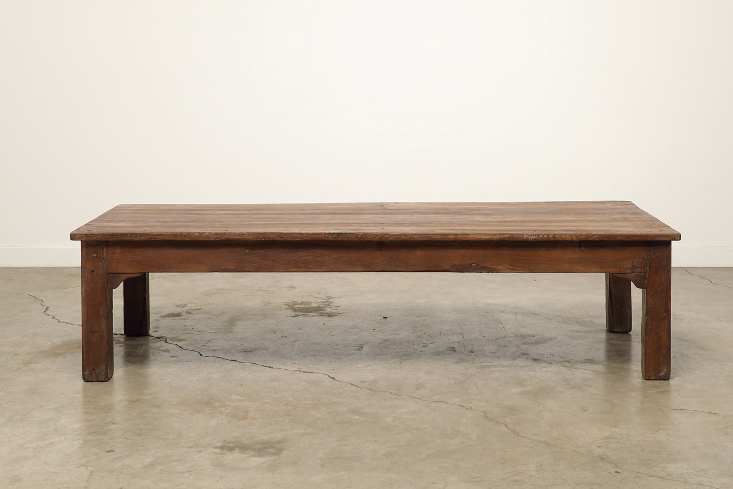 Vintage Teak Coffee Table