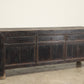 Vintage 6 Door Elm Sideboard - Circa 1945