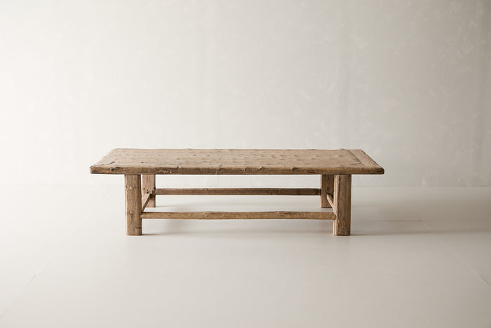 Vintage Pine Coffee Table AE.088 - Circa 1875