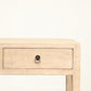 Reclaimed 3 Drawer Poplar Console Table