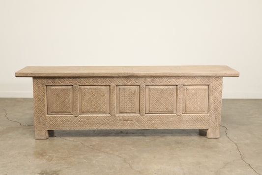 Vintage Xinjiang Sideboard - Circa 1945