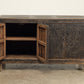 Vintage 4 Door Elm Sideboard - Circa 1945