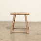 Vintage Elm Stool AC.064 - Circa 1945