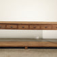 Vintage Teak Console