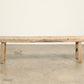 Vintage Elm Bench No.1 - Circa 1945