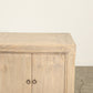 Vintage 6 Door Elm Sideboard - Circa 1945