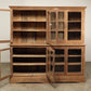 Vinatge Teak Library Cabinet