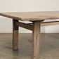 Vintage Poplar Dining Table No. 2 - Circa 1925