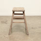 Vintage Elm Stool AC.010 - Circa 1945