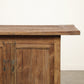 Vintage Teak Counter