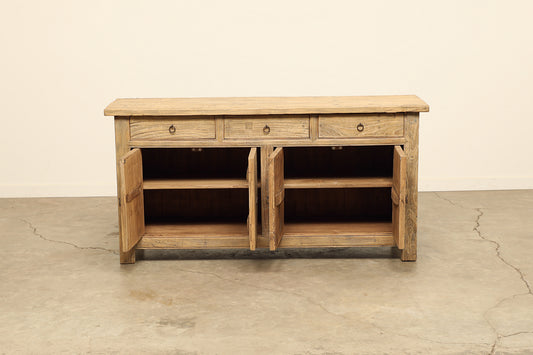 Reclaimed Elm Sideboard