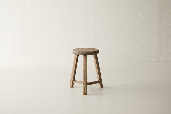 Vintage Cobbler Stool AF.002