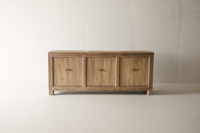 Vintage Elm Sideboard AE.141 - Circa 1855