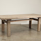 Vintage Poplar Dining Table No. 1 - Circa 1925