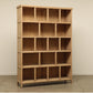 (GAN069-N) Nobu Shelf, Natural (61x16x85)