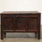 Vintage Teak Chest