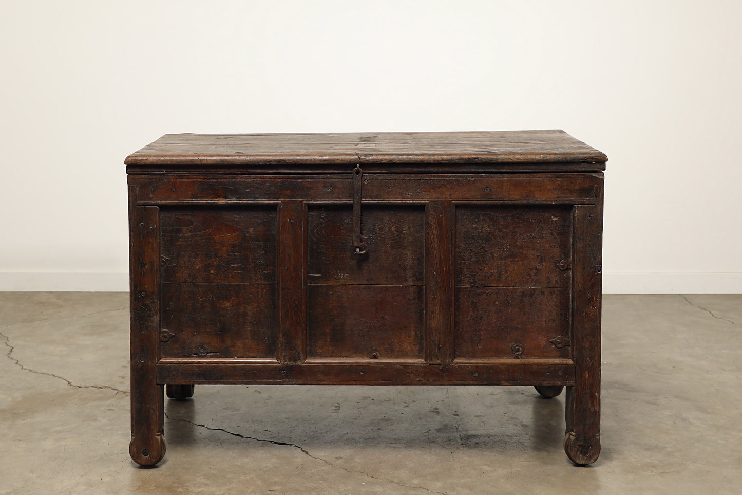 Vintage Teak Chest