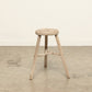 Vintage Elm Stool AC.048 - Circa 1945