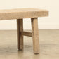 Vintage Elm Bench AD.013 - Circa 1945