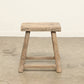 Vintage Elm Stool AC.058 - Circa 1945