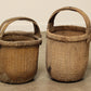 (GAW005) Vintage Poplar Basket - Circa 1945 (14x16x25)