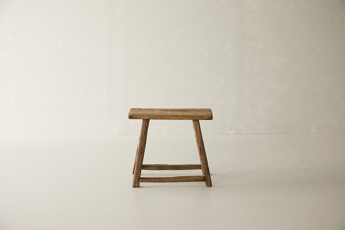 Vintage Ranch Stool AF.008