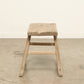 Vintage Elm Stool AC.072 - Circa 1945