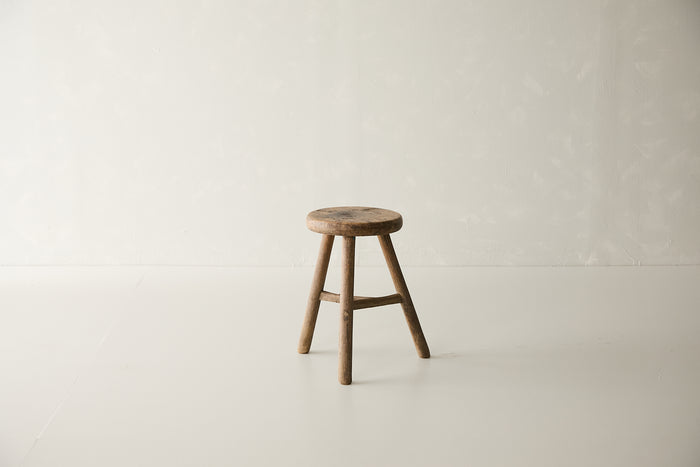 Vintage Cobbler Stool AF.008