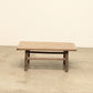 Vintage Elm Coffee Table - Circa 1945