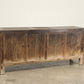 Vintage 4 Door Elm Sideboard - Circa 1945