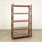 Vintage Teak Farm Shelf