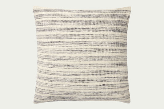 Marielle Pillow Ivory/Stone