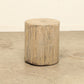 Reclaimed Poplar Side Table