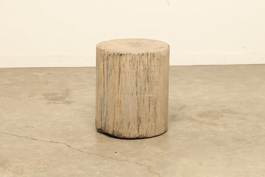 Reclaimed Poplar Side Table No.97