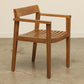 Del Mar Outdoor Dining Chair