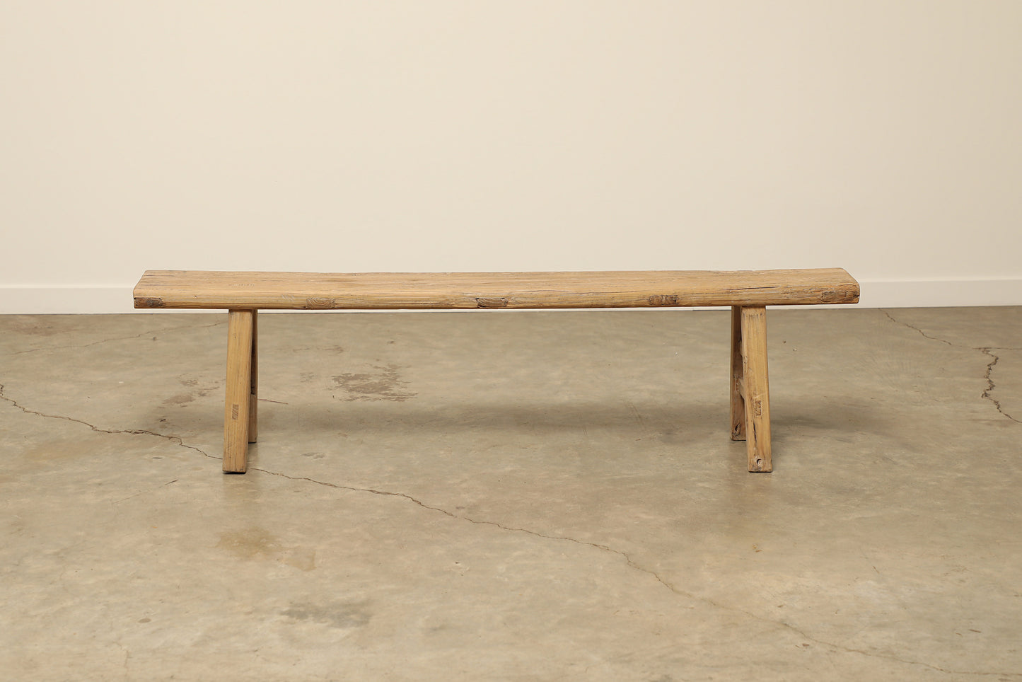 (GAW010) Jackson Elm Bench (68x8x18)