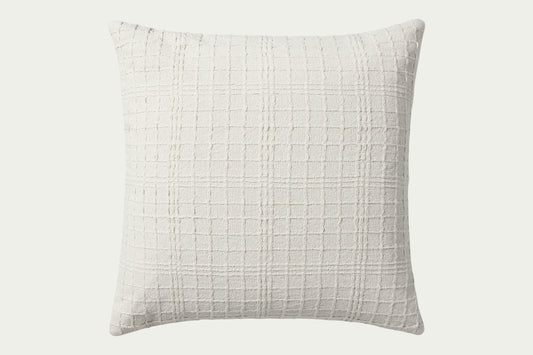 Martha Pillow Ivory