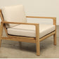 Riviera Outdoor Club Chair