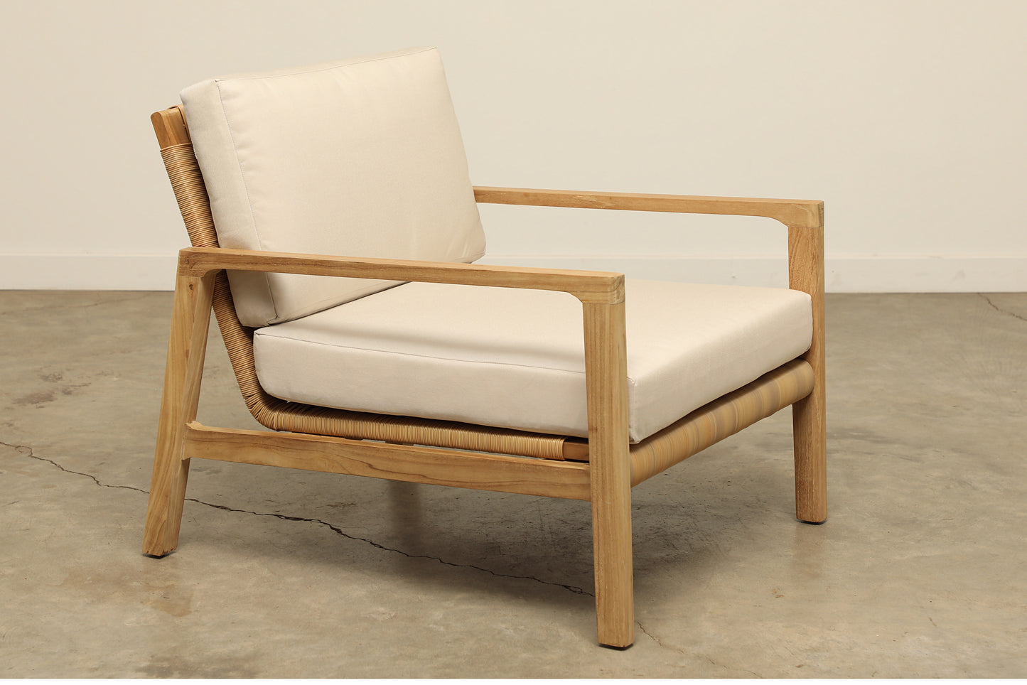 Riviera Outdoor Club Chair