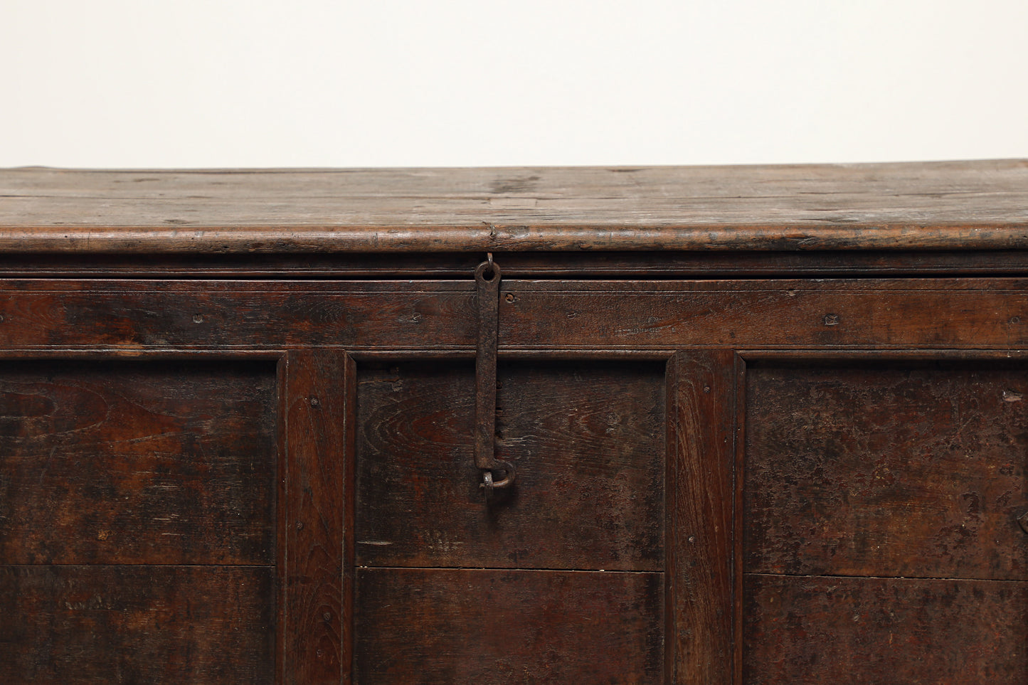 Vintage Teak Chest