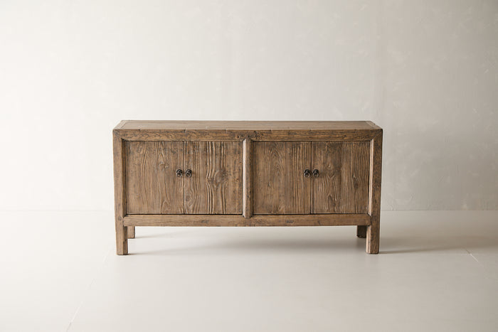 Vintage Elm Sideboard AE.149 - Circa 1945