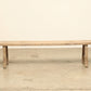 Vintage Elm Bench - Circa 1945