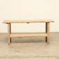 Reclaimed Elm Console Table No.75