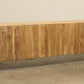 Zara Teak Wood Modern Buffet Cabinet Sideboard