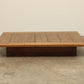 Del Mar Outdoor Coffee Table